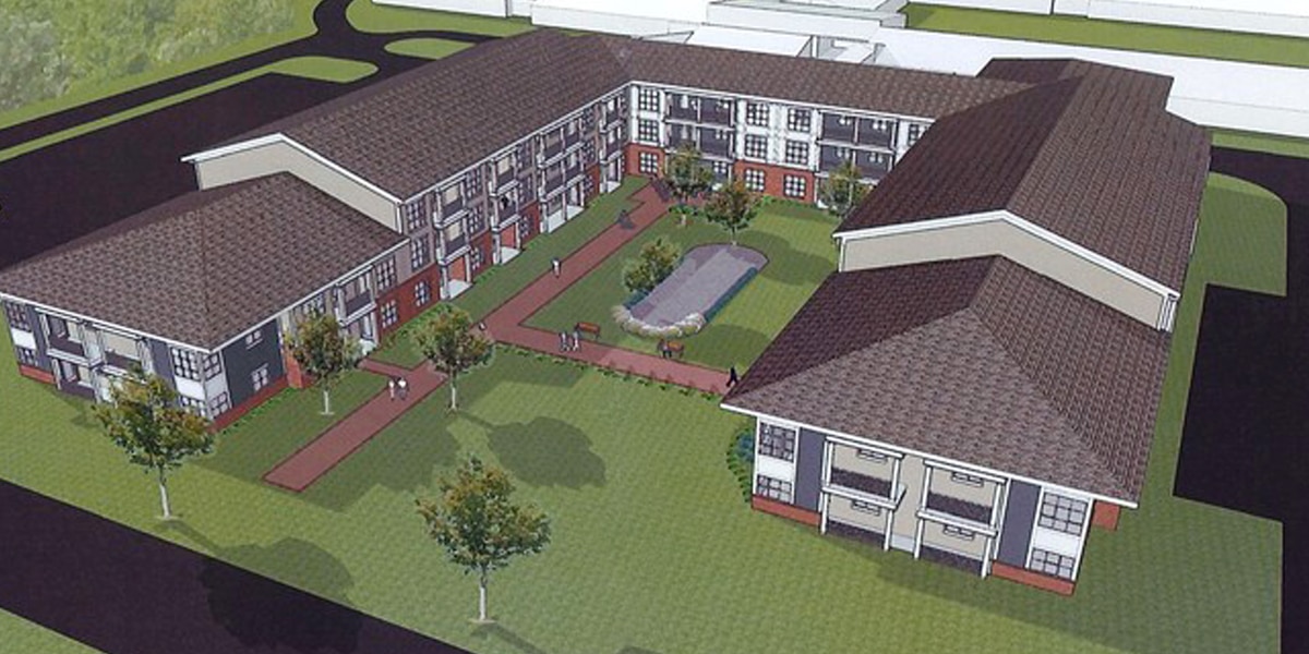 Senior Apartment Community in Sandy Spring, MD Homes on Quaker Lane